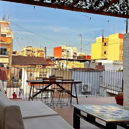 Terrace Just Temporary Apartamento *